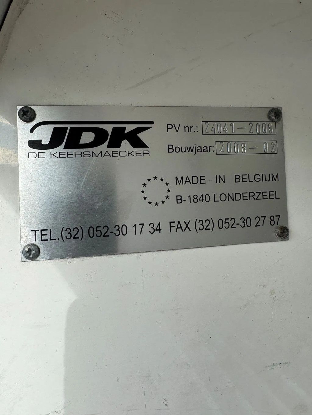 Citroën Jumper **EURO 4-FRIGO**