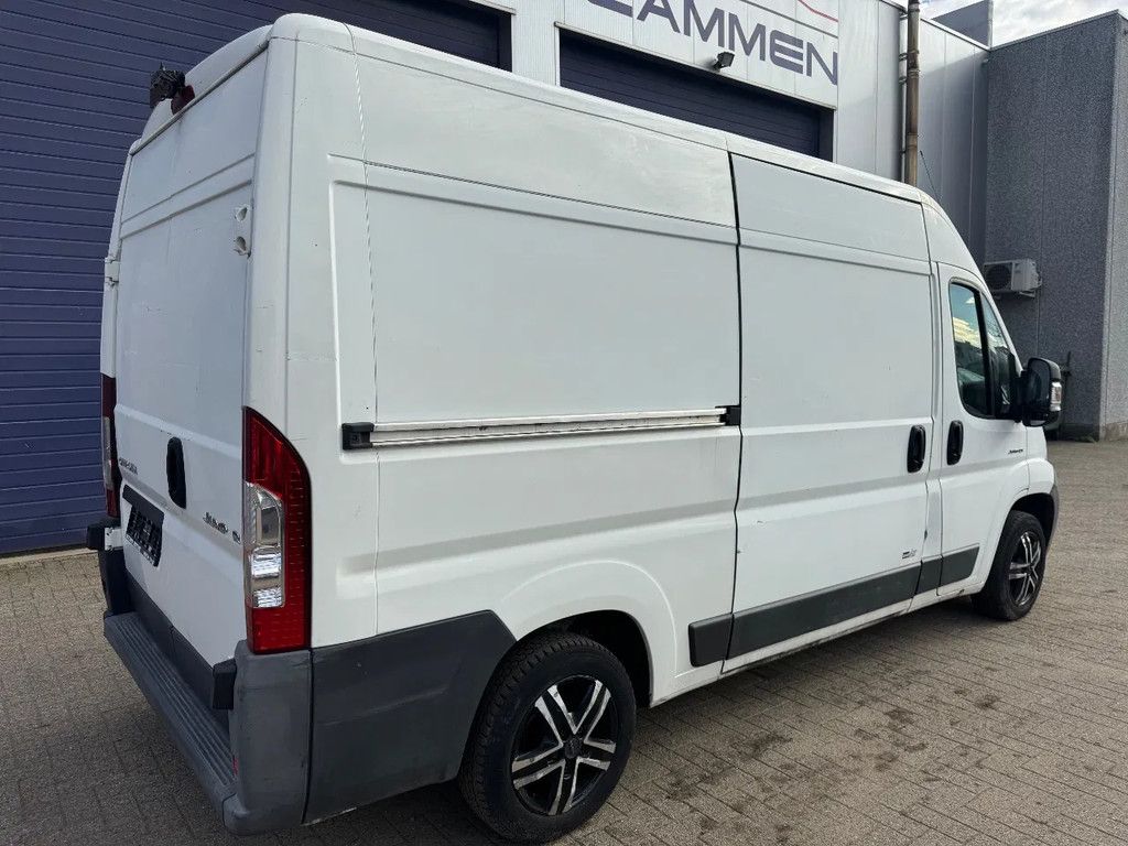 Citroën Jumper **EURO 4-FRIGO**