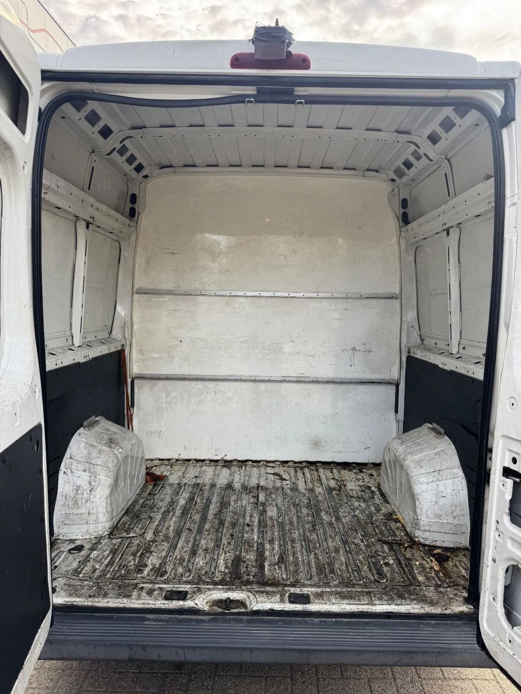 Citroën Jumper **EURO 4-FRIGO**