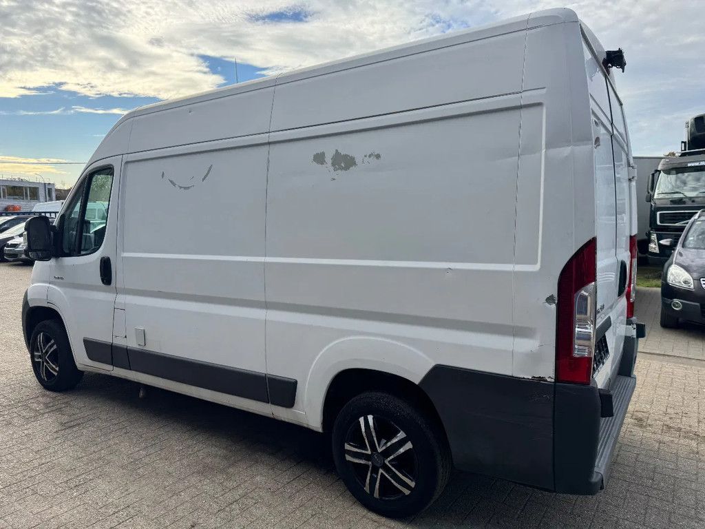 Citroën Jumper **EURO 4-FRIGO**