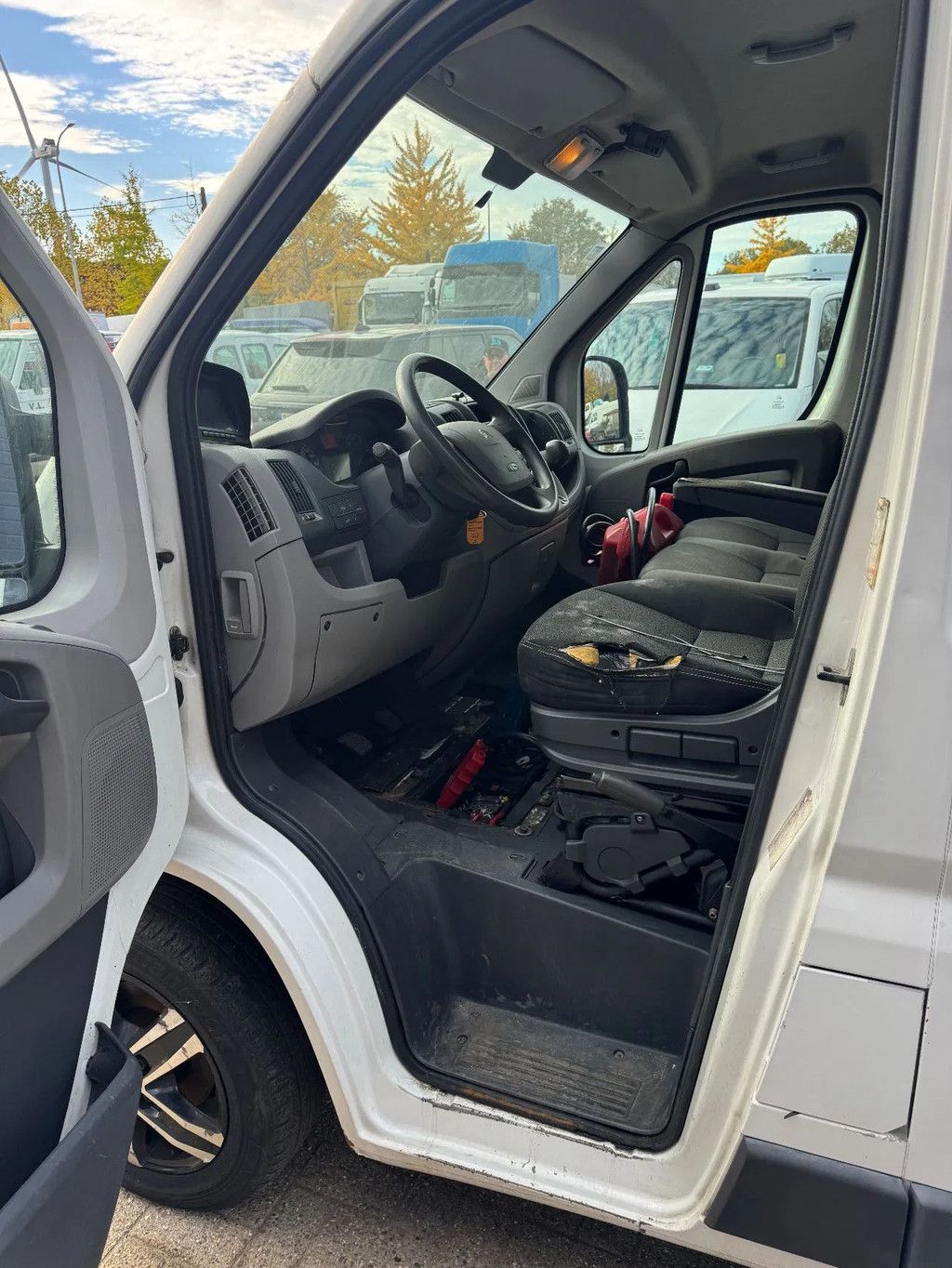 Citroën Jumper **EURO 4-FRIGO**