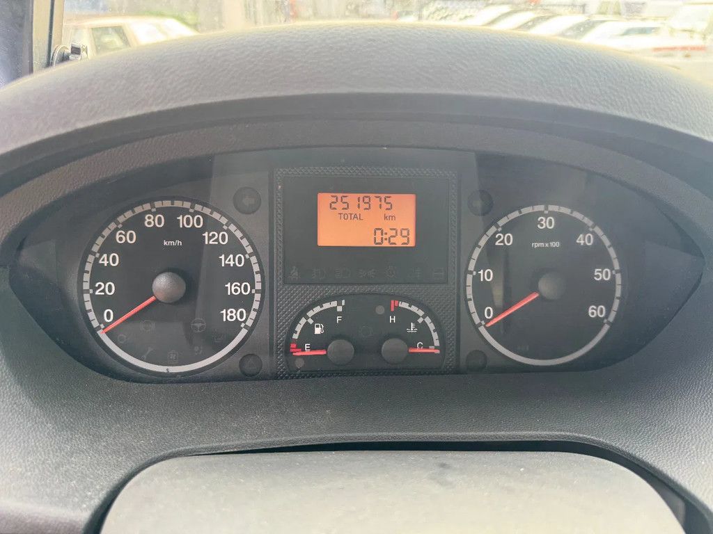 Citroën Jumper **EURO 4-FRIGO**