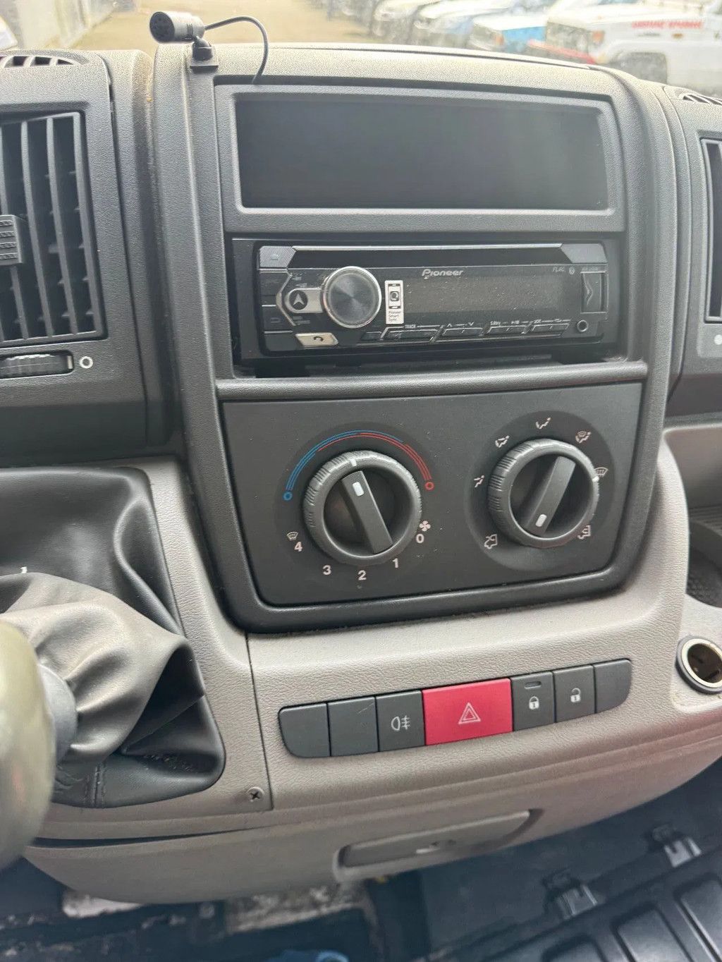 Citroën Jumper **EURO 4-FRIGO**