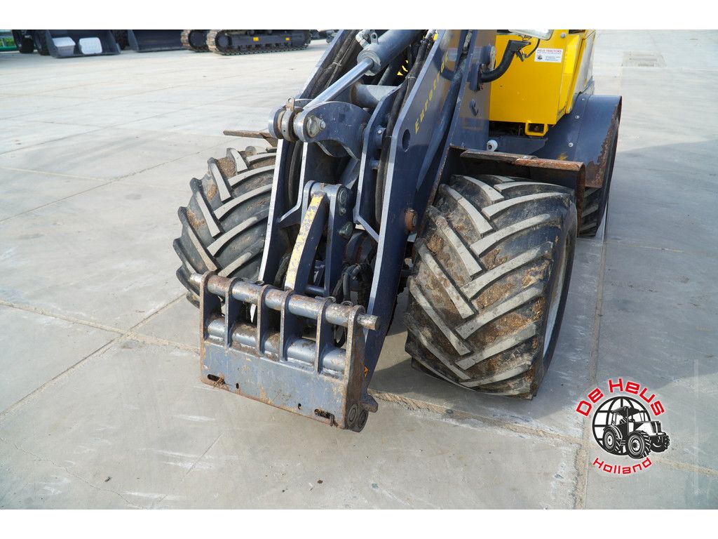 Eurotrac W13F Stage-V