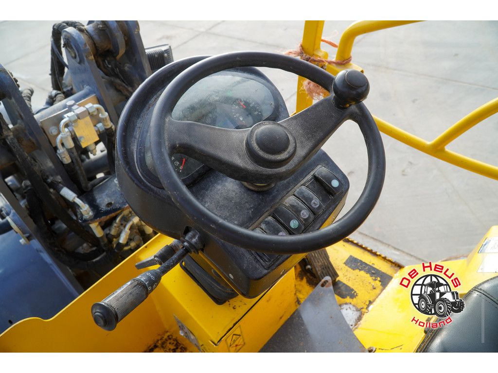 Eurotrac W13F Stage-V