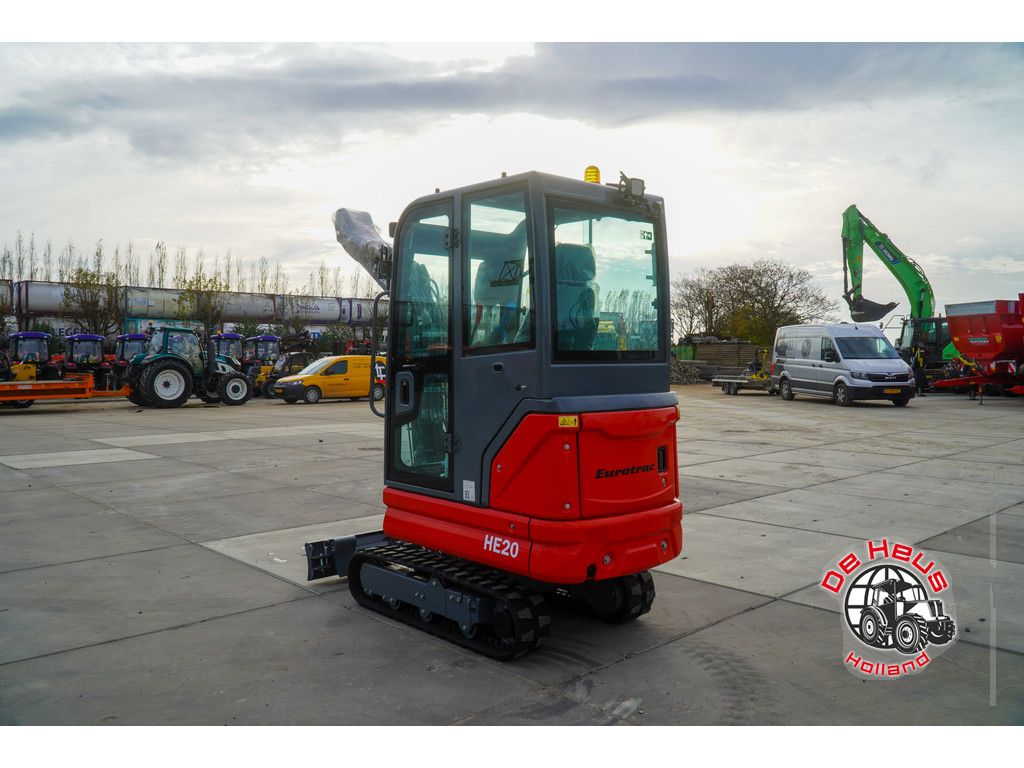 Eurotrac HE20-1