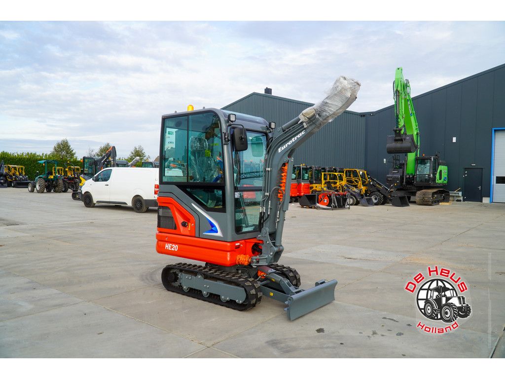Eurotrac HE20-1