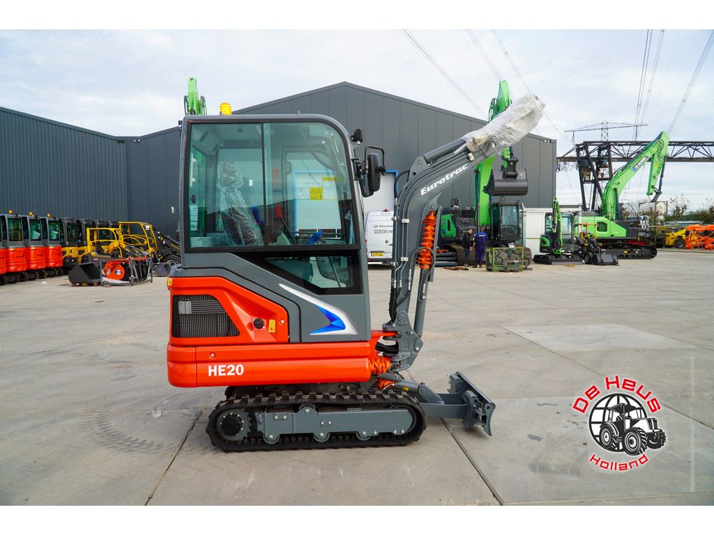 Eurotrac HE20-1