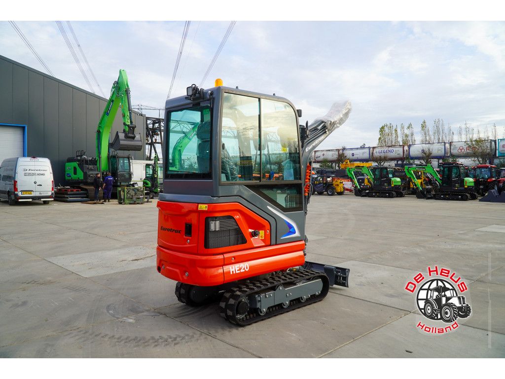 Eurotrac HE20-1