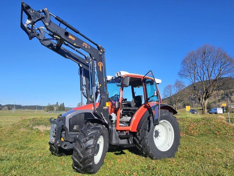 Lindner Geotrac 74