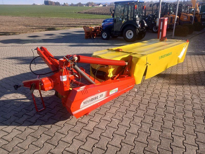 Pöttinger NovaDisc 305 H