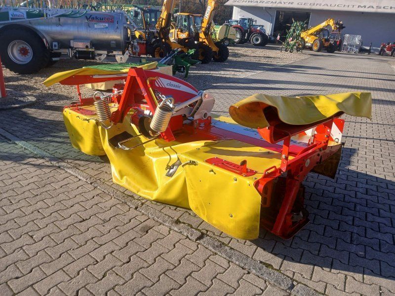 Pöttinger NovaCat 301 Classic