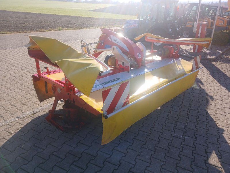 Pöttinger NovaCat 301 Classic