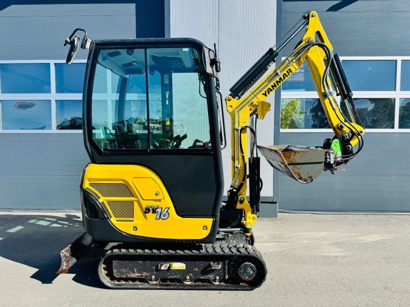 Yanmar SV 16