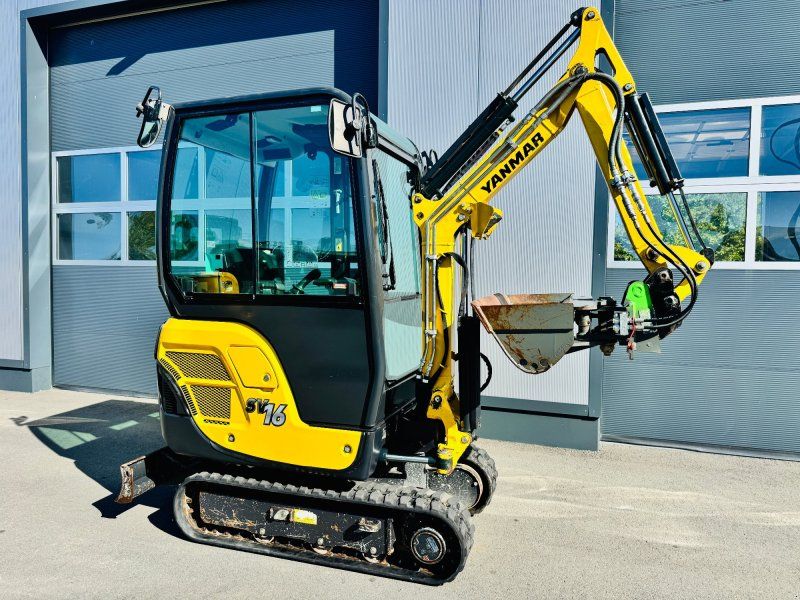 Yanmar SV 16