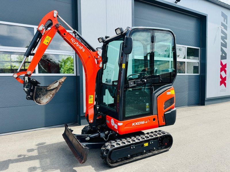 Kubota KX 016-4