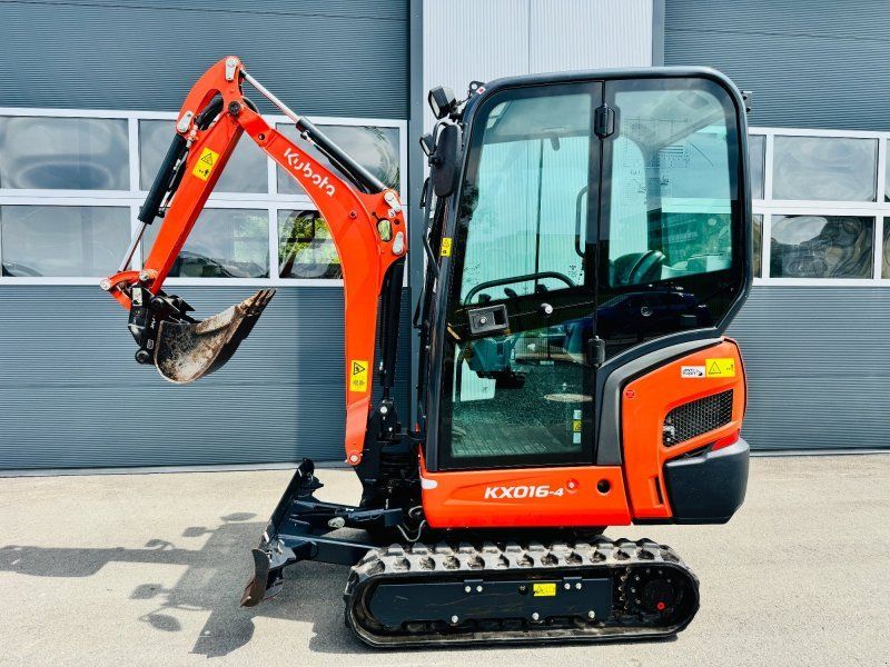 Kubota KX 016-4
