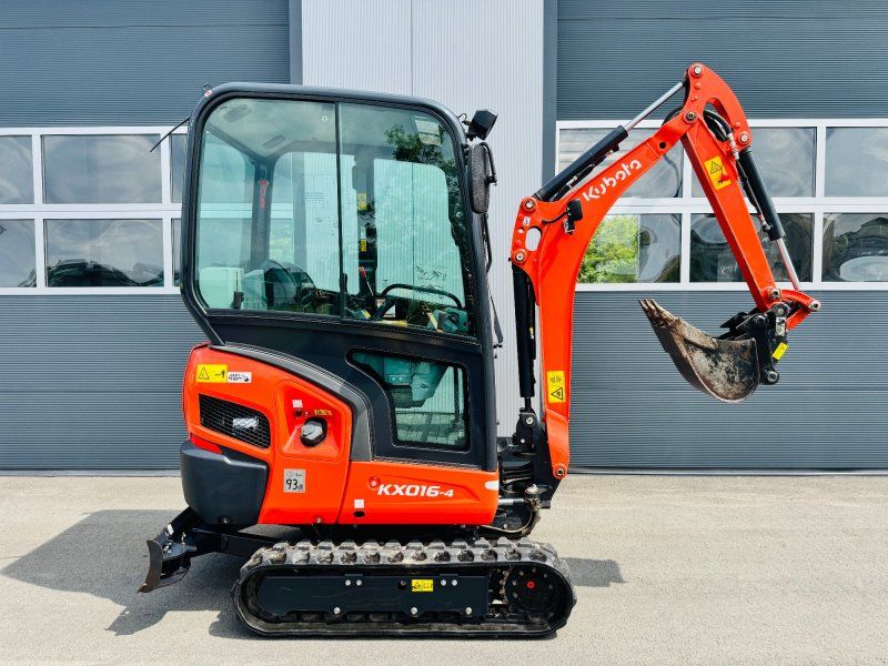 Kubota KX 016-4