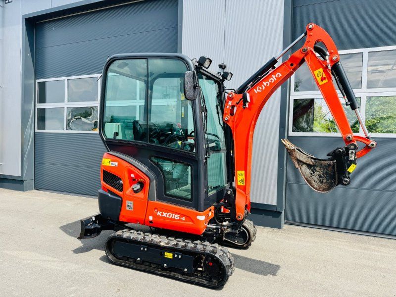 Kubota KX 016-4