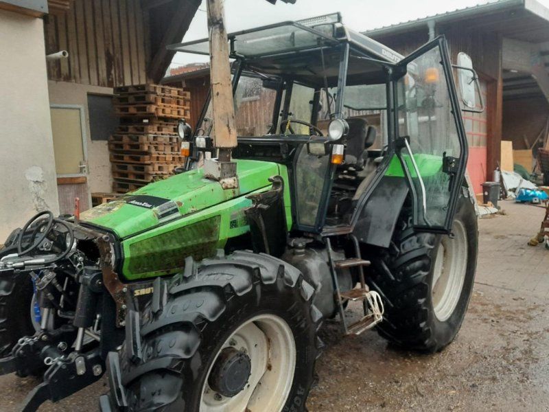 Deutz-Fahr AgroXtra 4.57