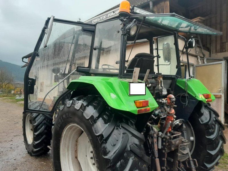 Deutz-Fahr AgroXtra 4.57