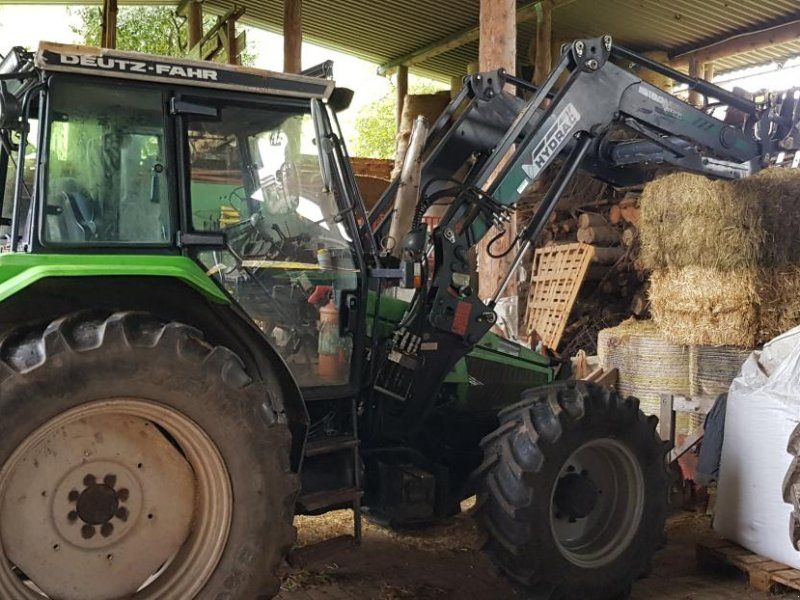 Deutz-Fahr AgroXtra 4.57