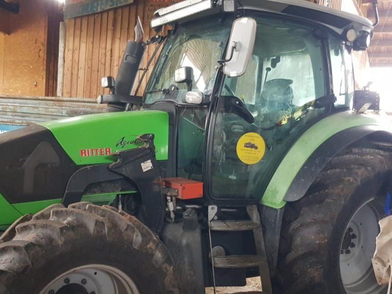 Deutz-Fahr Agrotron K430