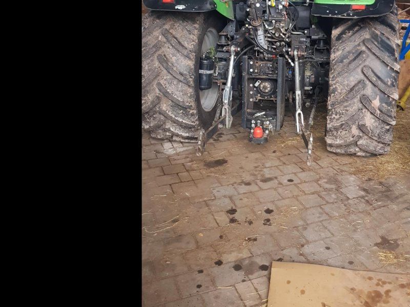 Deutz-Fahr Agrotron K430