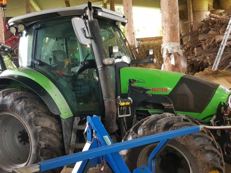 Deutz-Fahr Agrotron K430