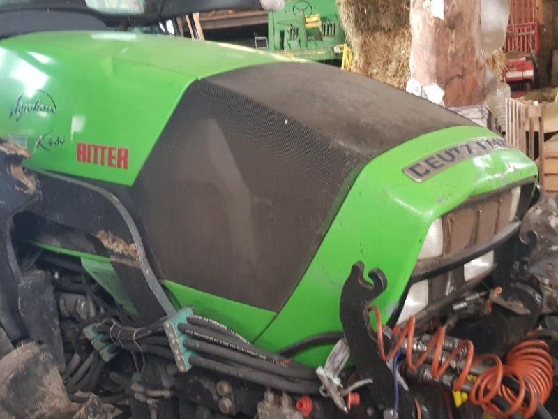 Deutz-Fahr Agrotron K430