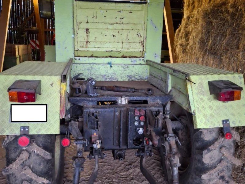 Mercedes-Benz MB 800