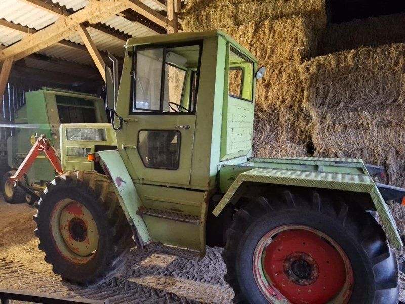 Mercedes-Benz MB 800