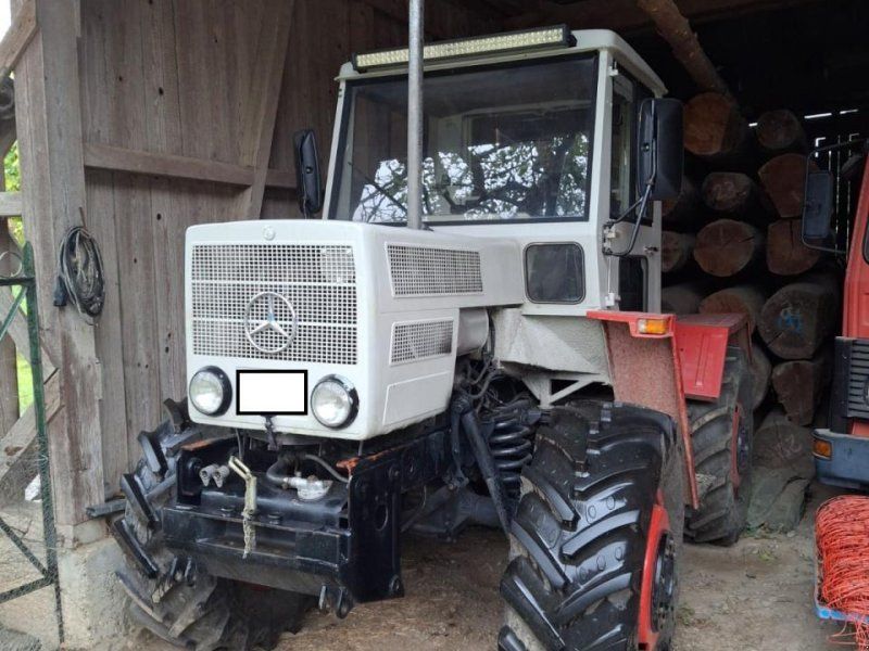 Mercedes-Benz MB 6570