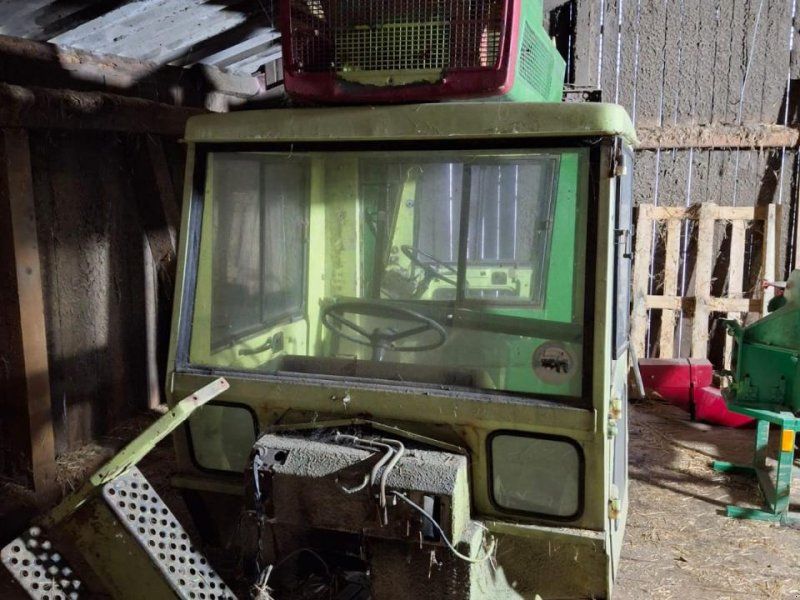 Mercedes-Benz MD Trac