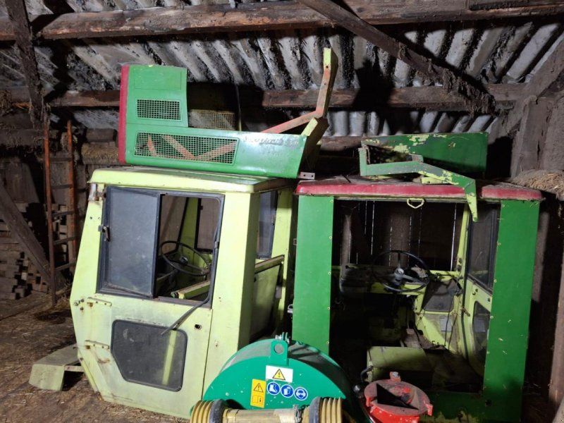 Mercedes-Benz MD Trac