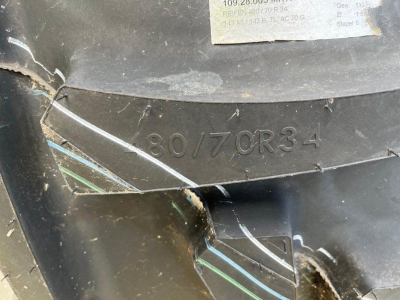 Mitas 480/70 R34 AC 70 G