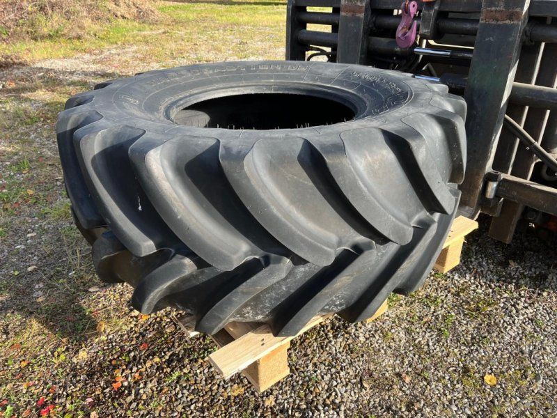 Firestone 540/65 R24 MaxiTraction 65