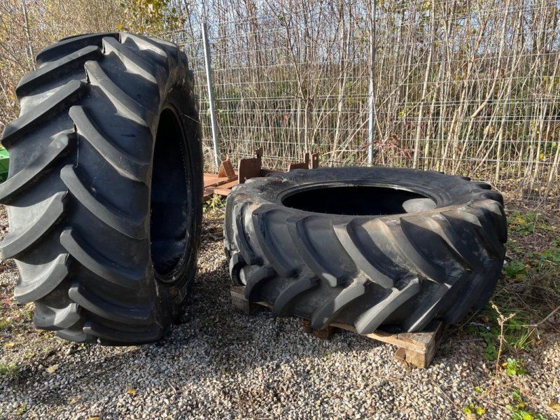 Firestone 600/65 R38 MaxiTraction 65