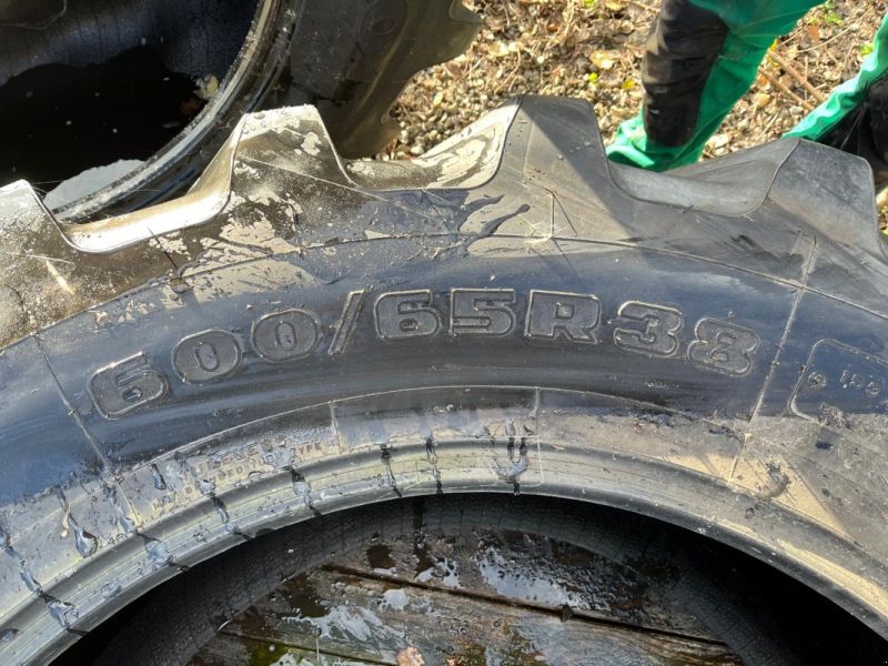 Firestone 600/65 R38 MaxiTraction 65