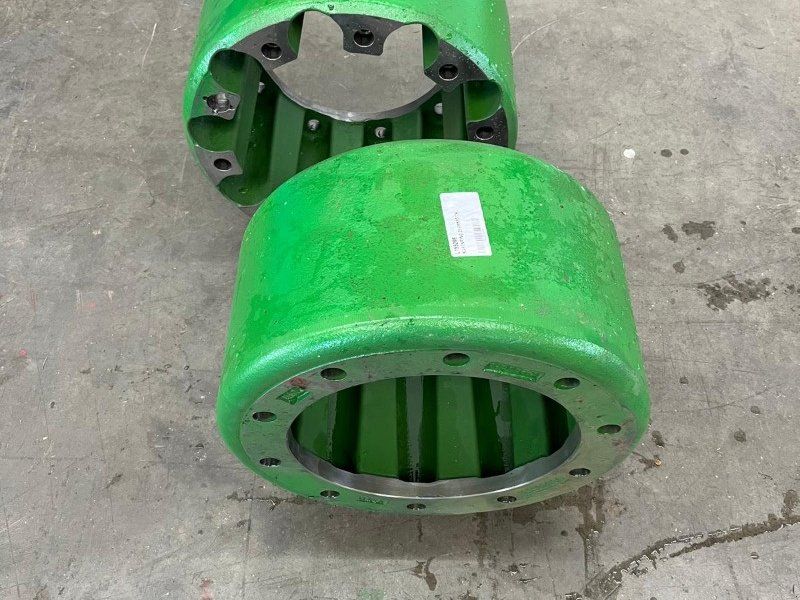 John Deere Spurverbreiterung / Nabenring/ VA / /  L158296 219 mm
