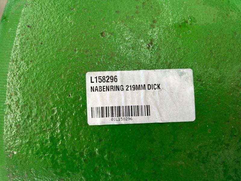 John Deere Spurverbreiterung / Nabenring/ VA / /  L158296 219 mm