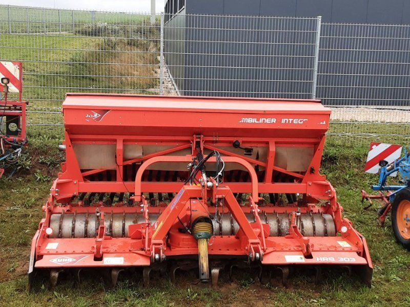 Kuhn Combiliner Integra GII + HRB 303D