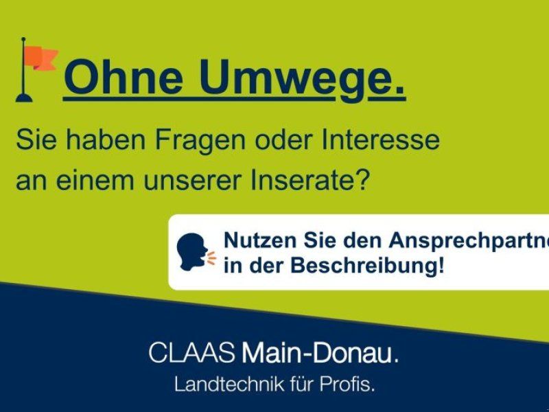 Pöttinger EUROTOP 851 A MULTITAST