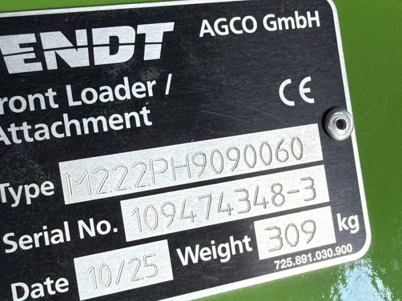 Fendt Universalschaufel 2100