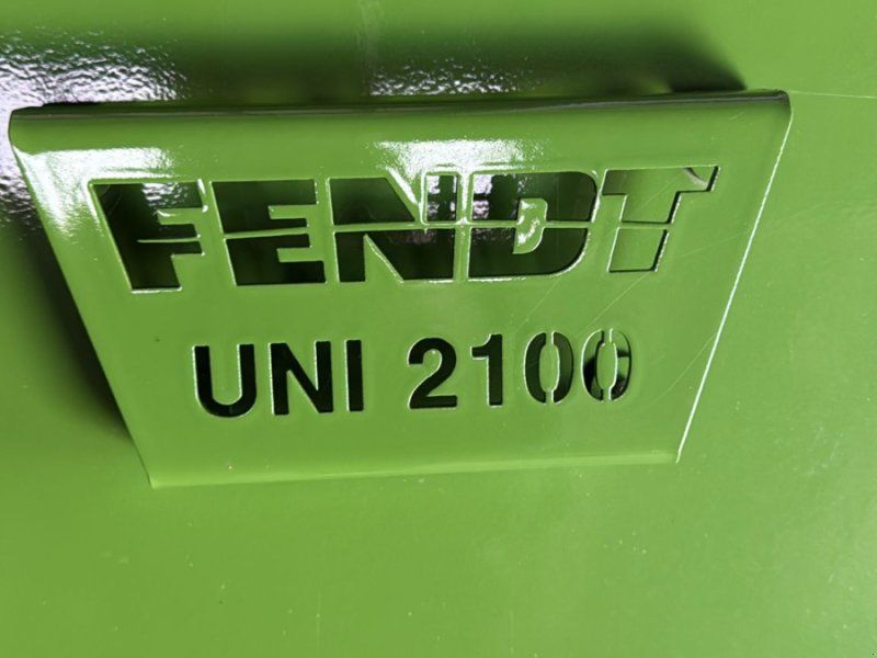 Fendt Universalschaufel 2100