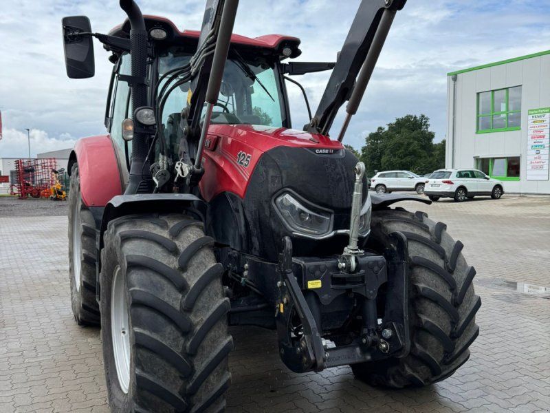Case IH Maxxum 125