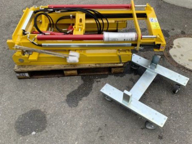 Ilmer ECO-175 HUBSTAPLER