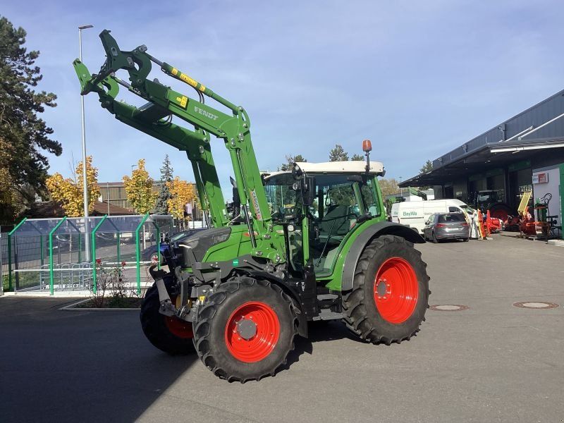 Fendt 209 S VARIO PROFI S2