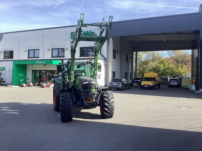 Fendt 209 S VARIO PROFI S2