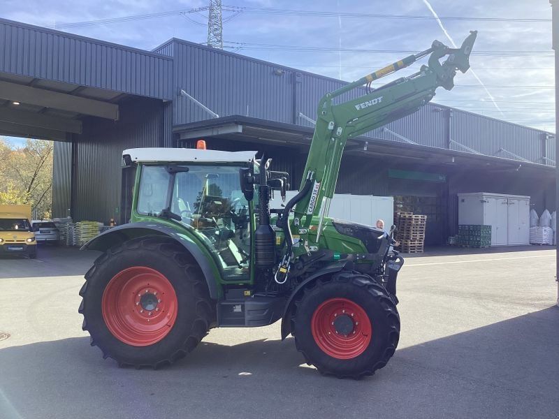Fendt 209 S VARIO PROFI S2